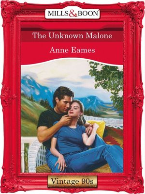 cover image of The Unknown Malone